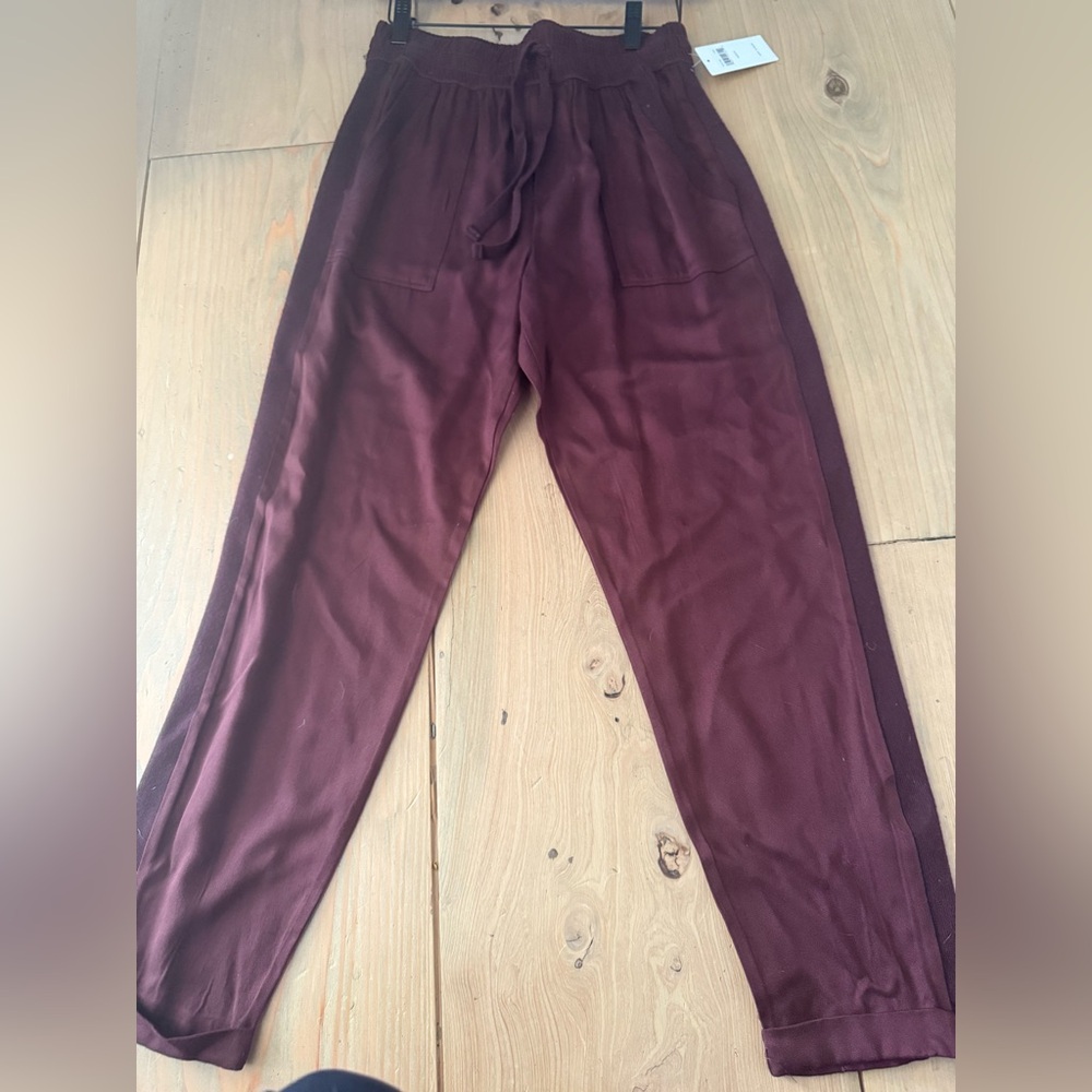Splendid Track Pants NWT